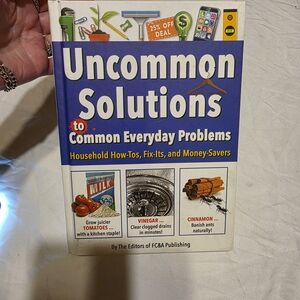 Uncommon Solutions Book